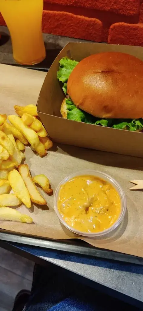 Menu_L’atelier Frites_Anzin_immagine_4