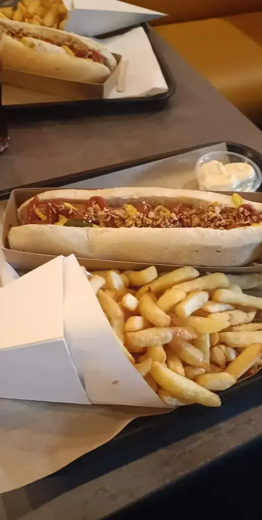 Menu_L’atelier Frites_Anzin_immagine_5