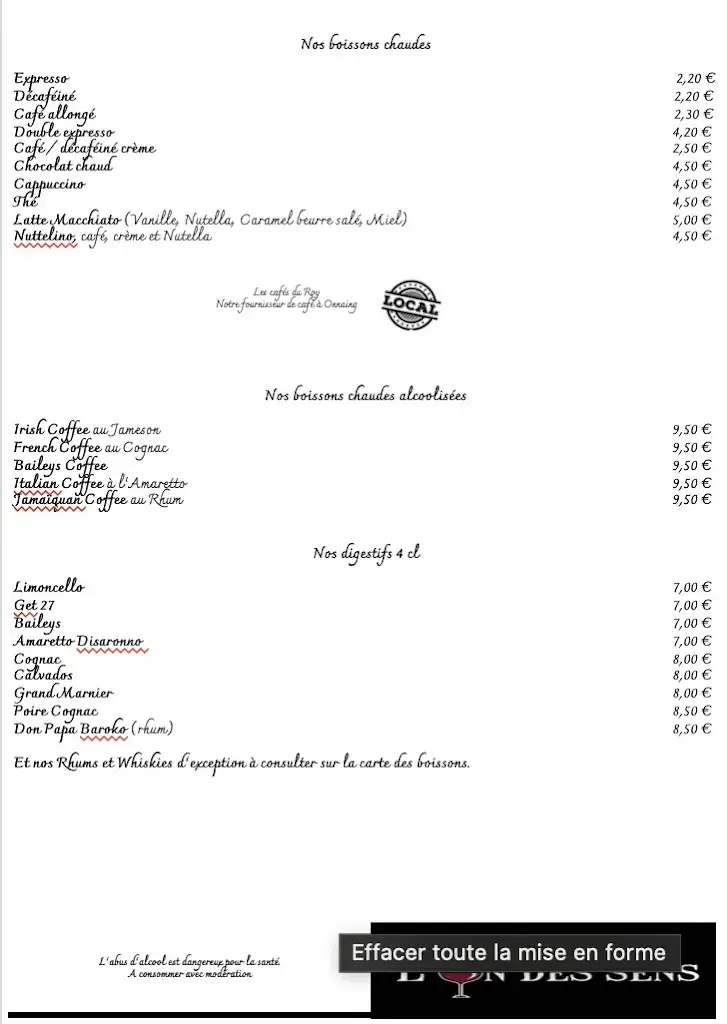 Menu_L'Un des Sens_Valenciennes_imagen_3