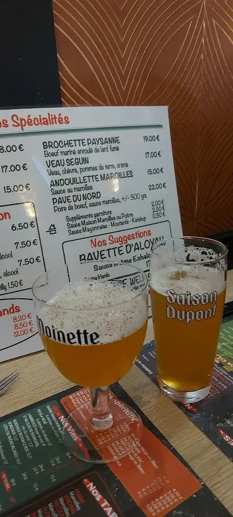 Menu_La Tourtiere_Valenciennes_image_1