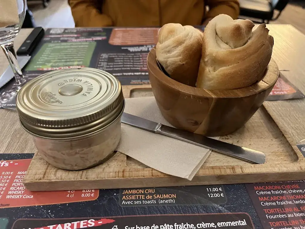 Celine Dscps_La Tourtiere_Valenciennes_review