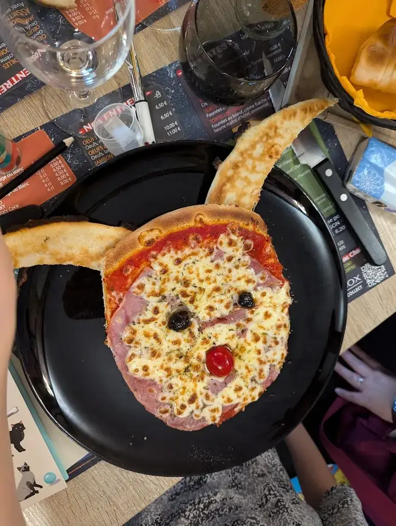 Mylène Pous / Moreau_La Tourtiere_Valenciennes_review