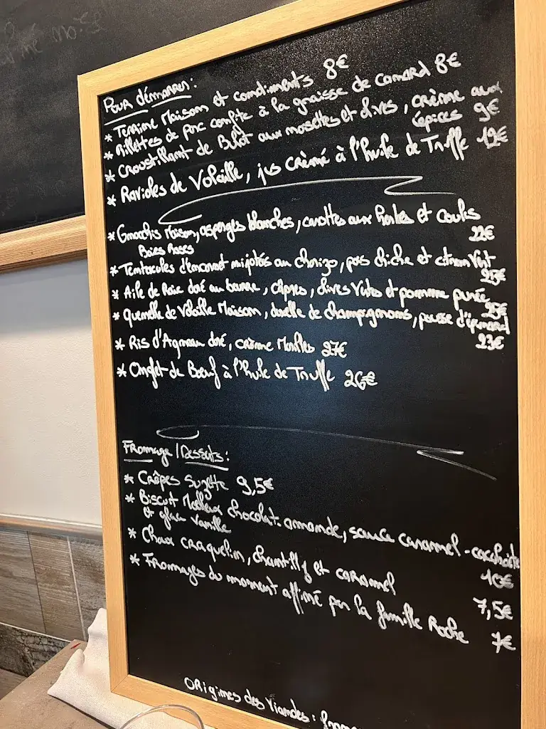 Menu_Bistrot les Tontons_Clermont-Ferrand_image_2