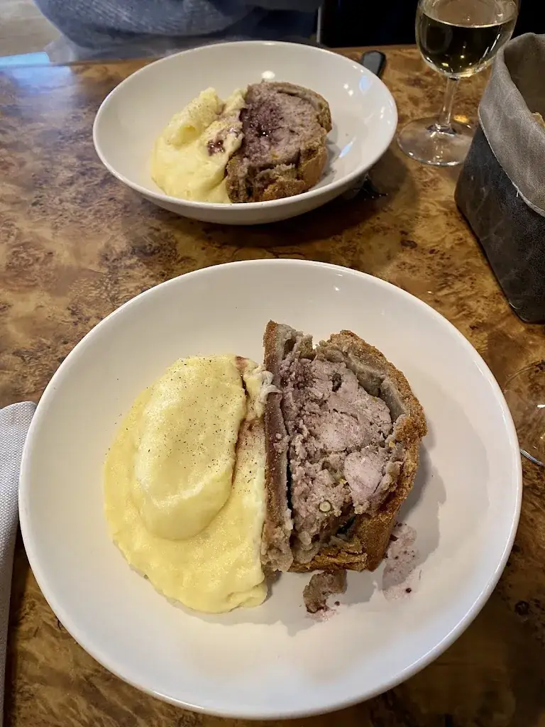 Linh Chi HOANG_Bistrot les Tontons_Clermont-Ferrand_review