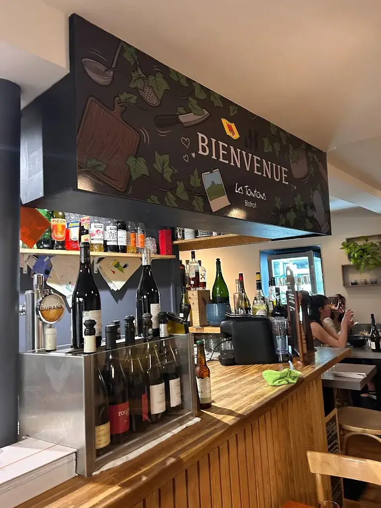 Brenda Dumontier_Bistrot les Tontons_Clermont-Ferrand_review