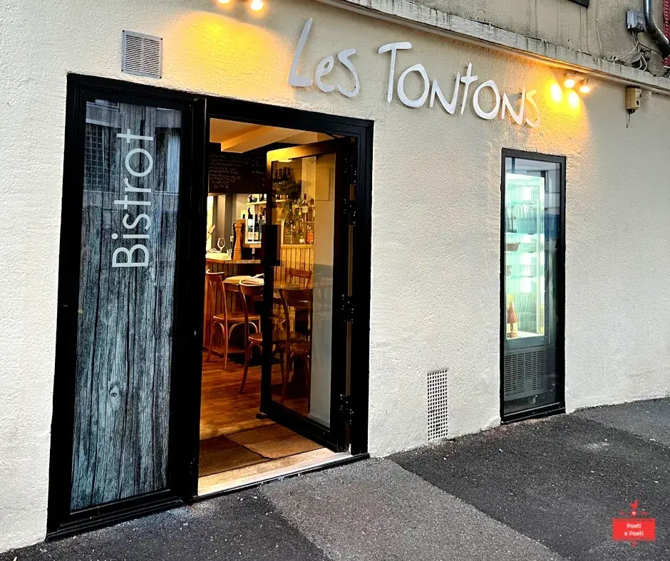 Bistrot les Tontons restaurant in Clermont-Ferrand