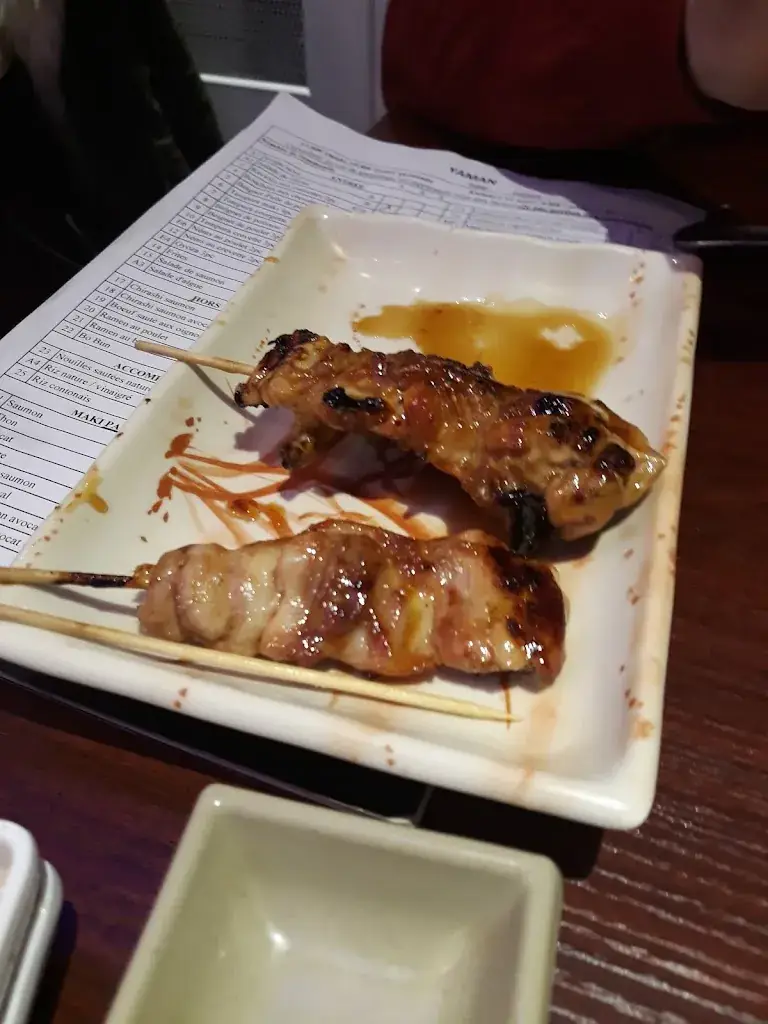 Menu_RESTAURANT YA MAN JAPONAIS_Valenciennes_image_7