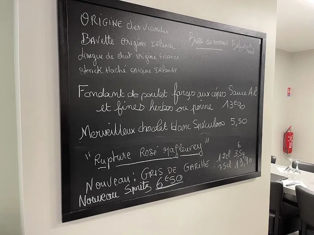 Menu_Brasserie Au Bon Coin_Arques_image_1