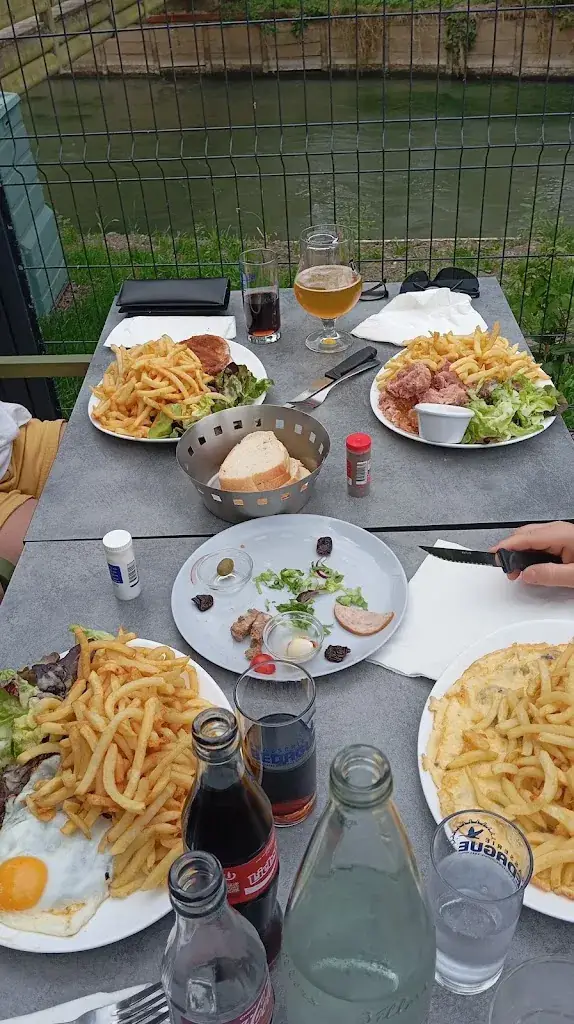 Blanc Gilles_Brasserie Au Bon Coin_Arques_avis