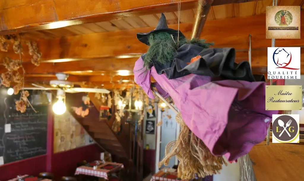 Le Groët de Marie Restaurant in Arques