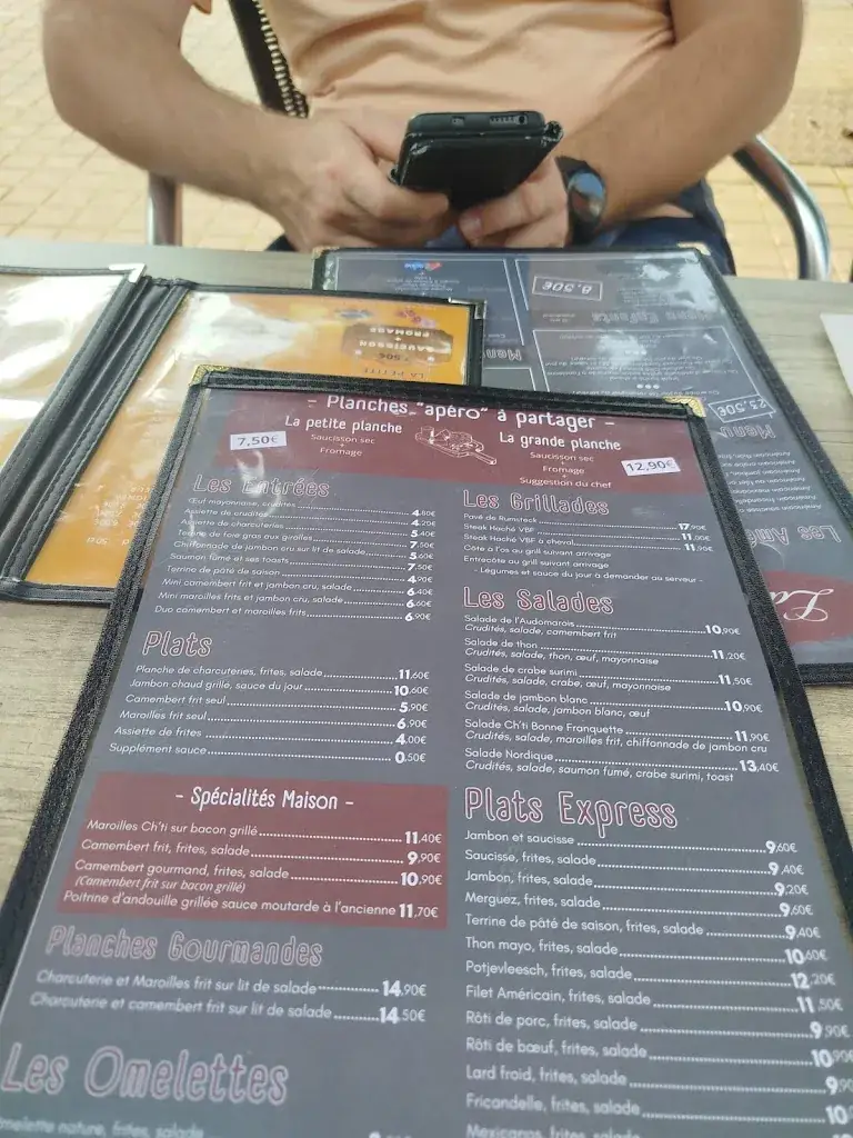 Menu_La BF Arques_Arques_image_2