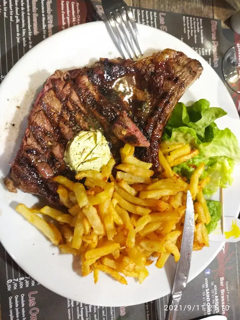 jeff pointer_La BF Arques_Arques_review