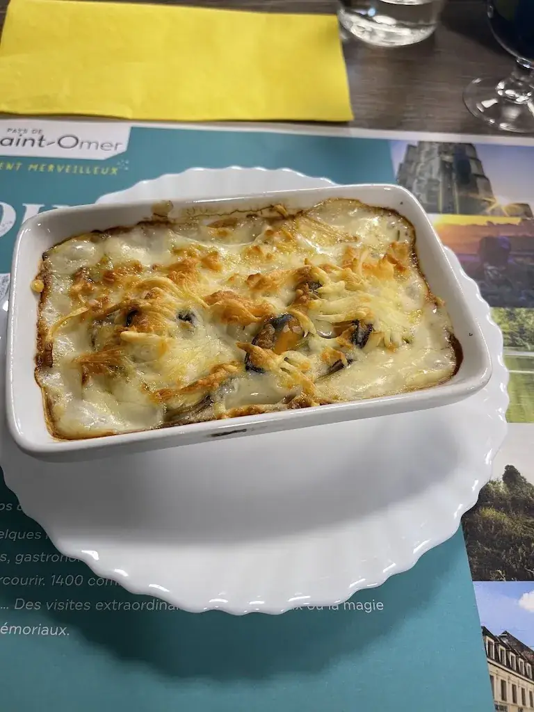 Steve Haynes_Le Moulin De La Barne_Arques_avis