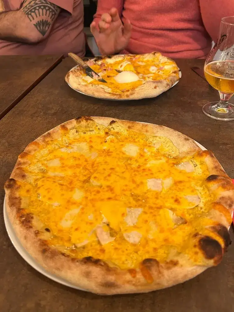 Odette pruvost_Lilipizz (restaurant spécialités italiennes)_Arques_recensione