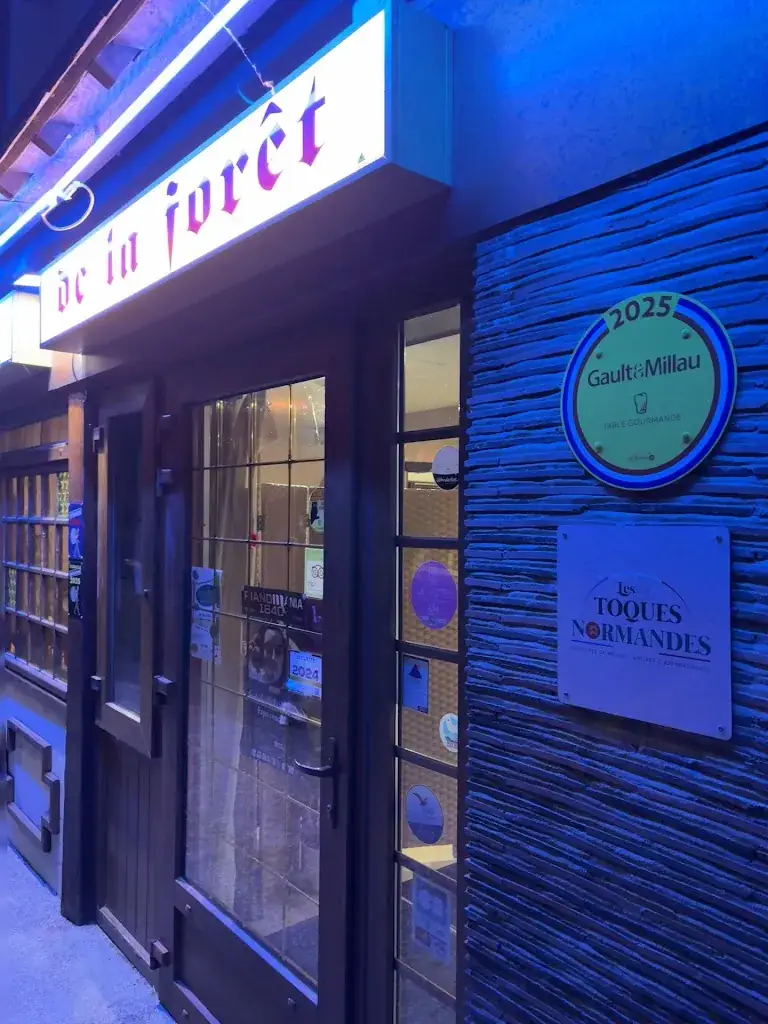 M_Auberge de la Forêt_Arques-la-Bataille_review