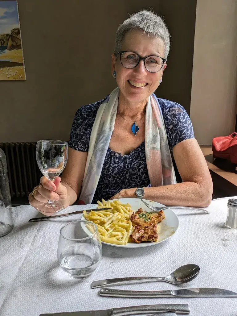 David Snape_Le gardy_Arques_review