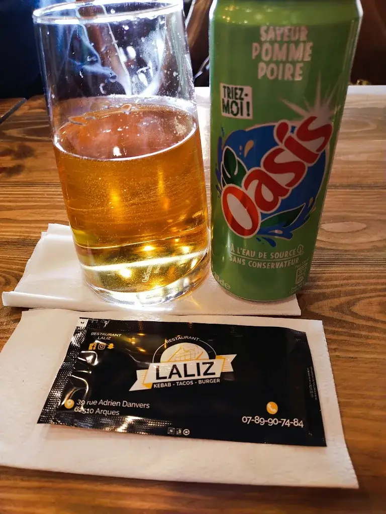 Menu_Restaurant Laliz_Arques_image_9