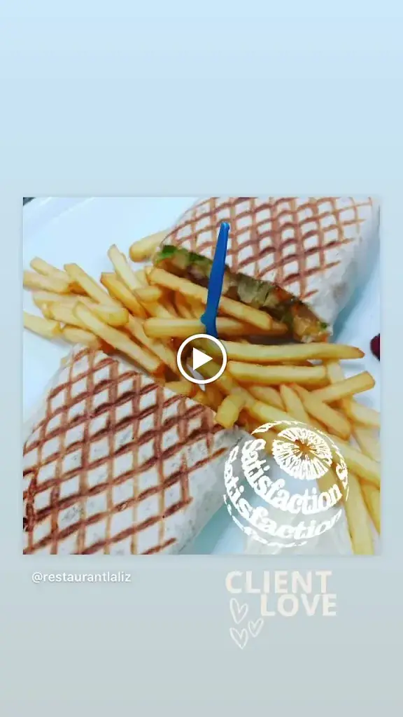 Restaurant Laliz_Arques_slider_image_2