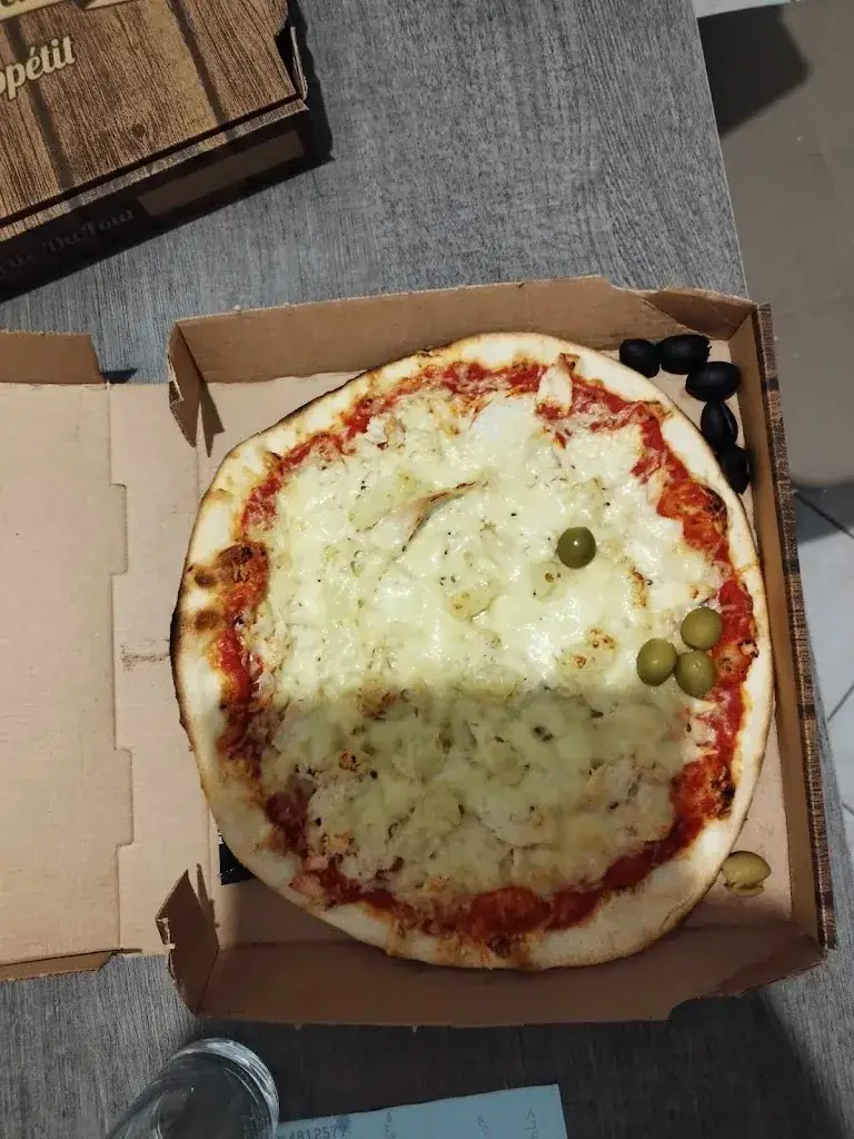 Shawn Shawn_La Gourmande_Auberchicourt_recensione