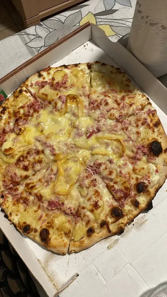 Brandon ROLLY MOSE_La Gourmande_Auberchicourt_recensione