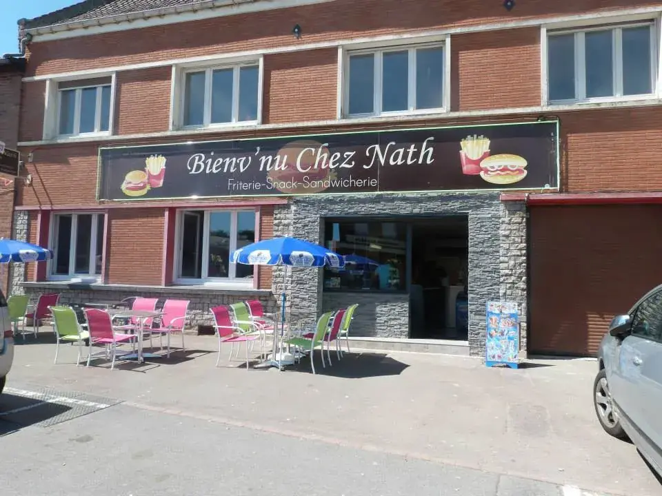 Bienv'nu at Nath ristorante a Auberchicourt