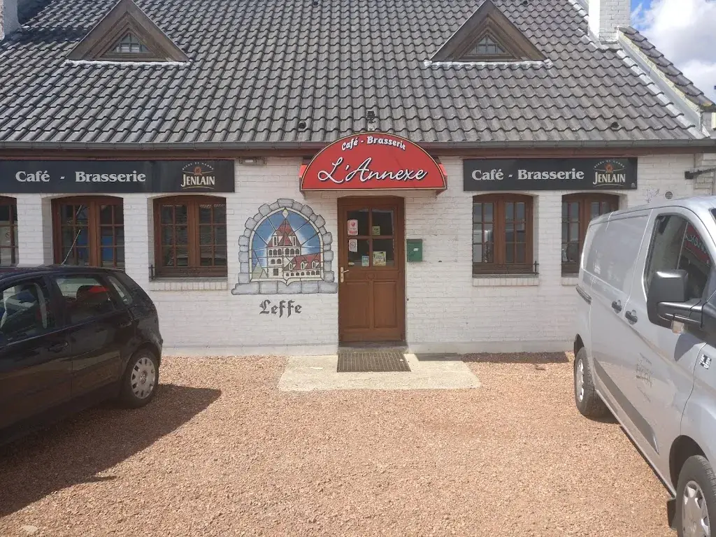 L'Annexe restaurant à Aubigny-au-Bac