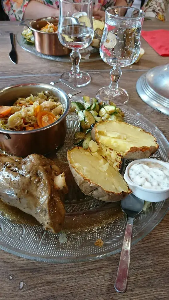 Menu_Le Manoir Beach Resort_Aubigny-au-Bac_image_3