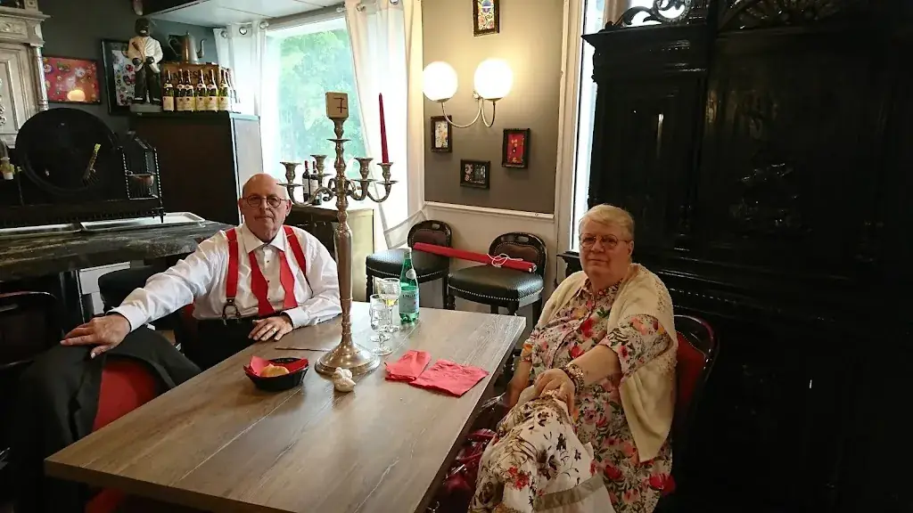 Bernard Alphonse_Le Manoir Beach Resort_Aubigny-au-Bac_review