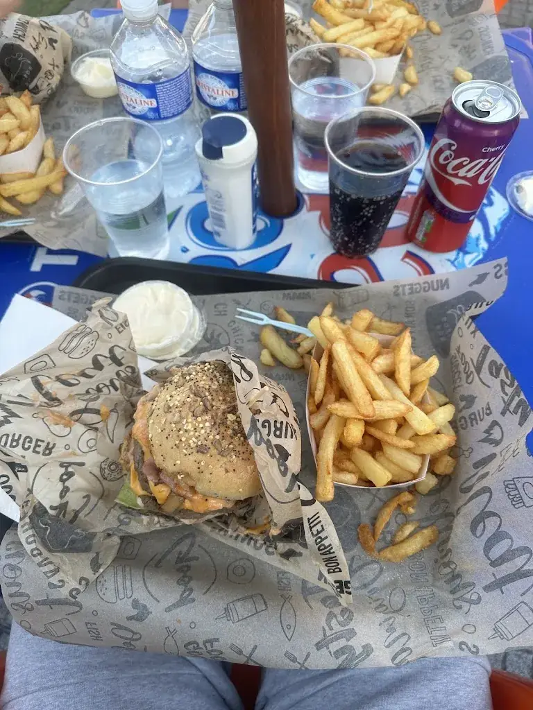 Axel Avrillon_L'Acoustic Friterie_Aubigny-au-Bac_review