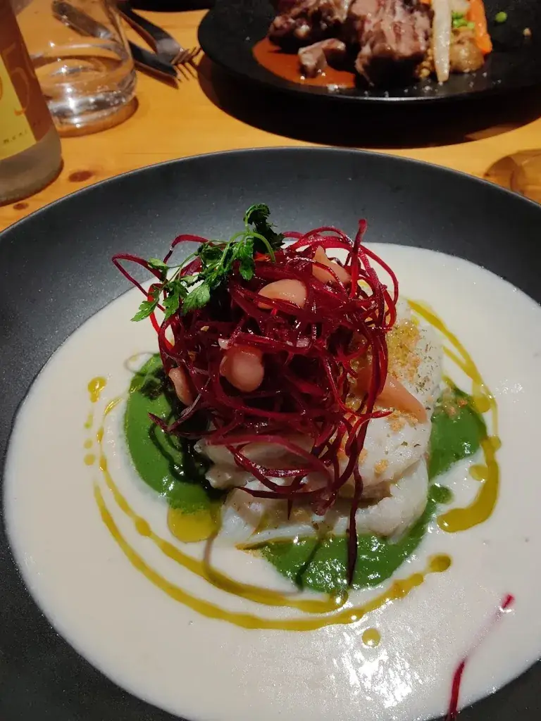 Trisha Kelly_Le Bistrot d'à Côté_Clermont-Ferrand_review