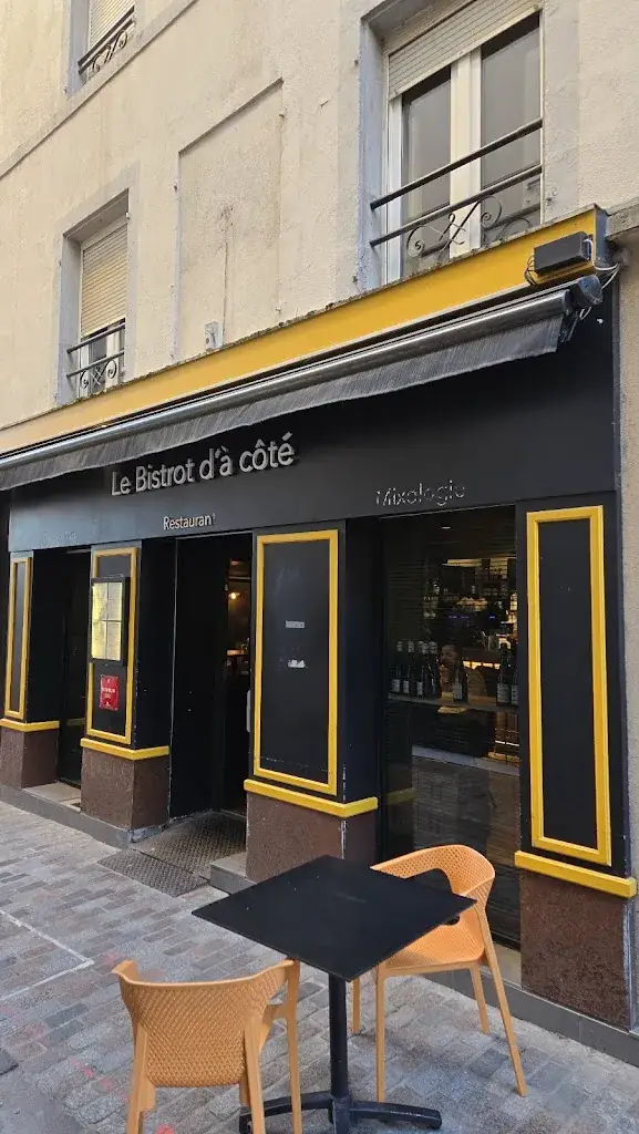 Oai Truong_Le Bistrot d'à Côté_Clermont-Ferrand_review