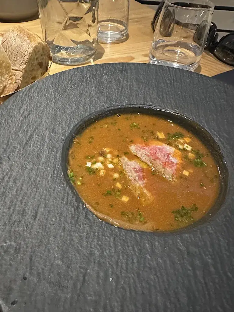 Nathaniel Hoover_Le Bistrot d'à Côté_Clermont-Ferrand_review