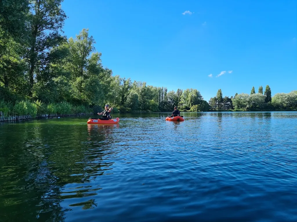 Lac d'Armbouts-Cappel restaurant in Armbouts-Cappel