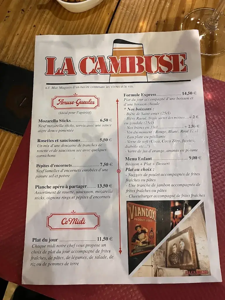 Laura Mills_La Cambuse_Dunkerque_recensione