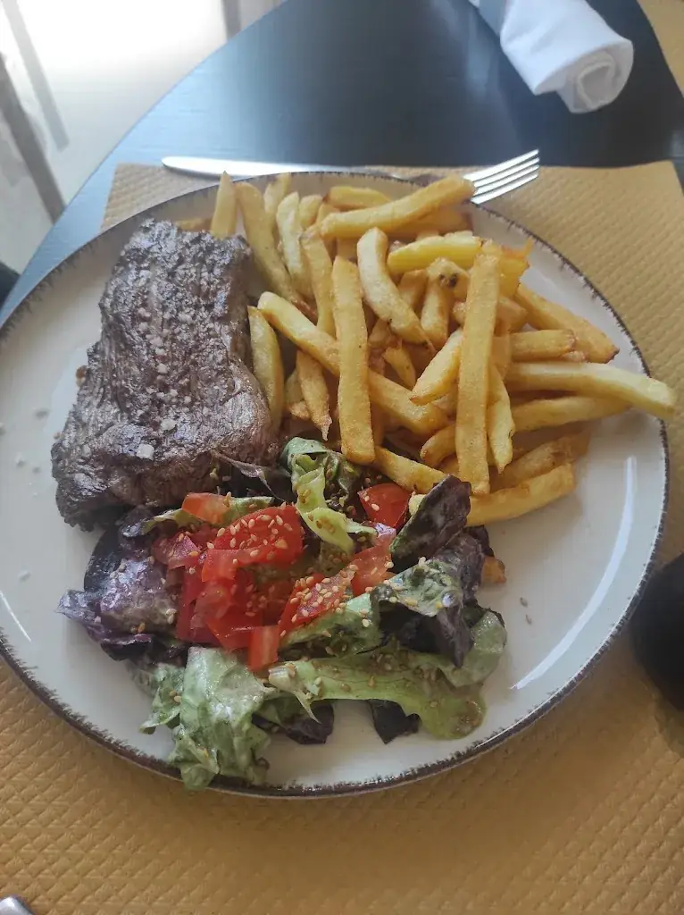 Menu_Hotel Restaurant La Cuis'in_Coudekerque-Branche_image_5