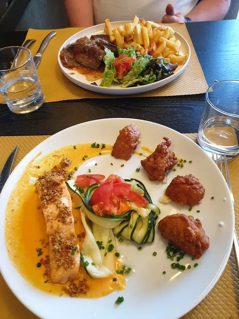 Menu_Hotel Restaurant La Cuis'in_Coudekerque-Branche_image_8