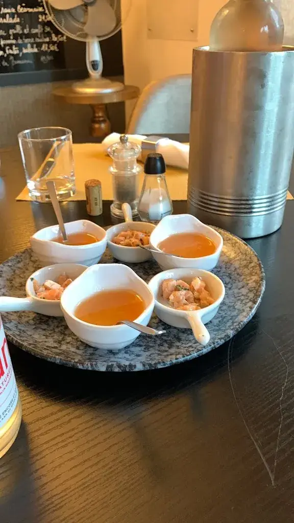 Mai Larsen_Hotel Restaurant La Cuis'in_Coudekerque-Branche_review