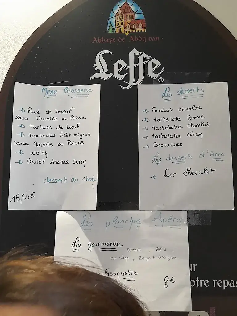 Menu_Aux Délices Gourmands_Cappelle-la-Grande_image_1