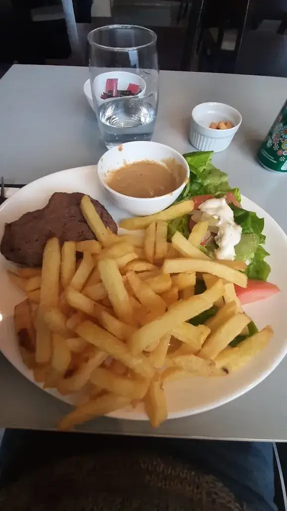 Pascal Poulain_Aux Délices Gourmands_Cappelle-la-Grande_review