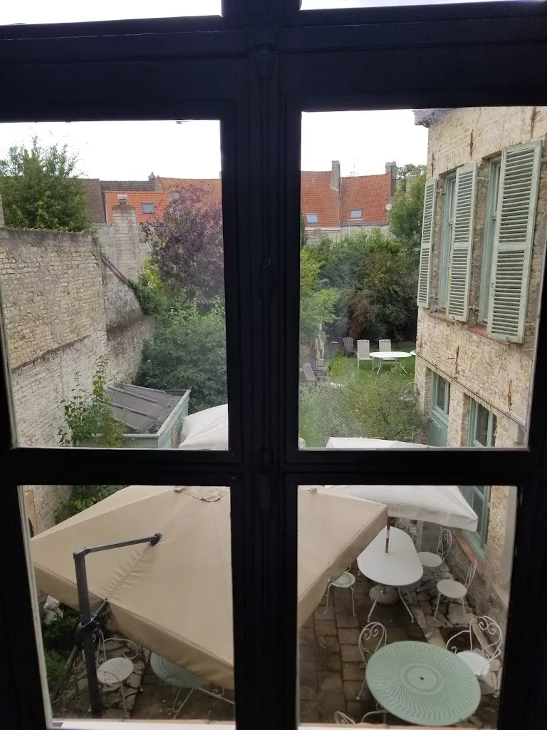 Ruairi Kennedy_Restaurant Bienvenue Chez Nous_Bergues_review