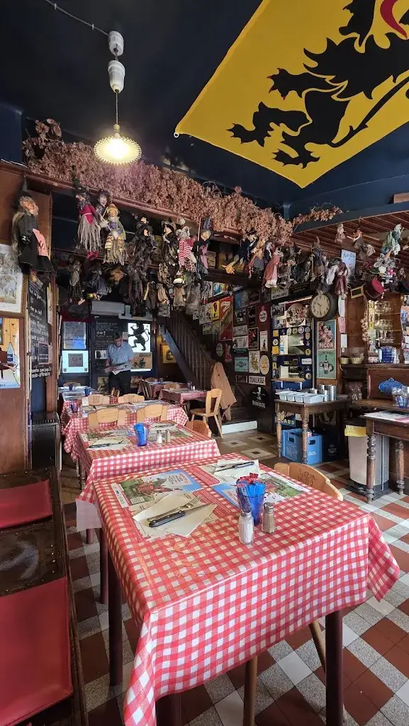 Enelyn Uri_L'Estaminet Flamand_Dunkerque_recensione