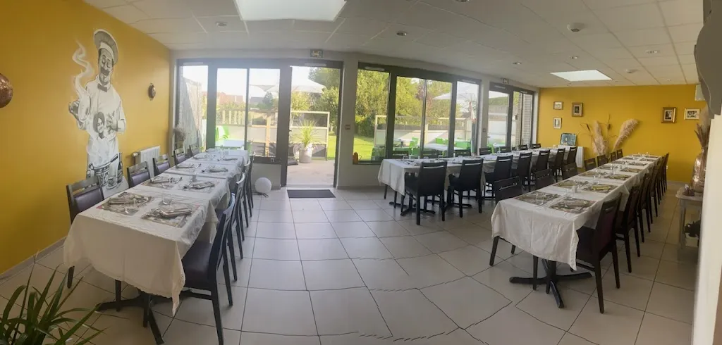 LA PETITE MARMITE restaurant in Spycker