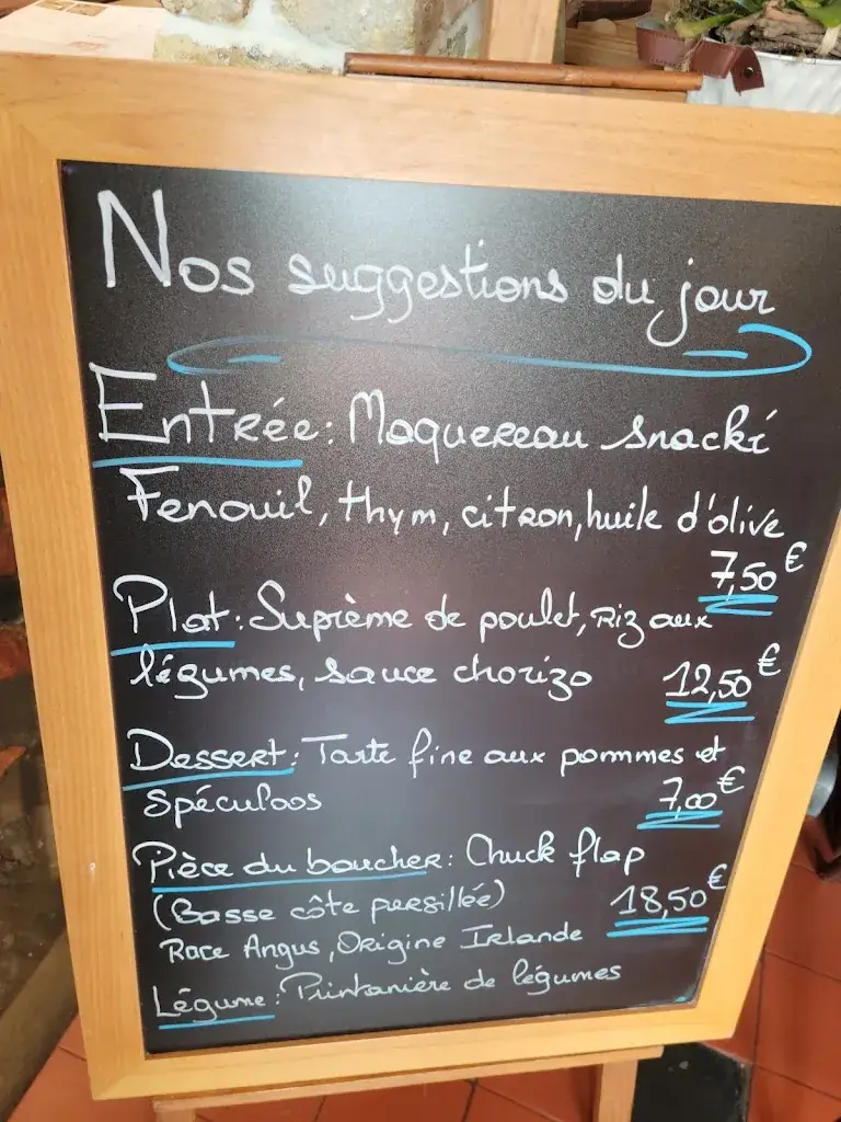 Menu_Le Bruegel_Bergues_image_2