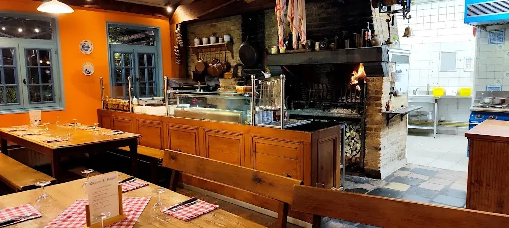 Le Bruegel restaurant in Bergues