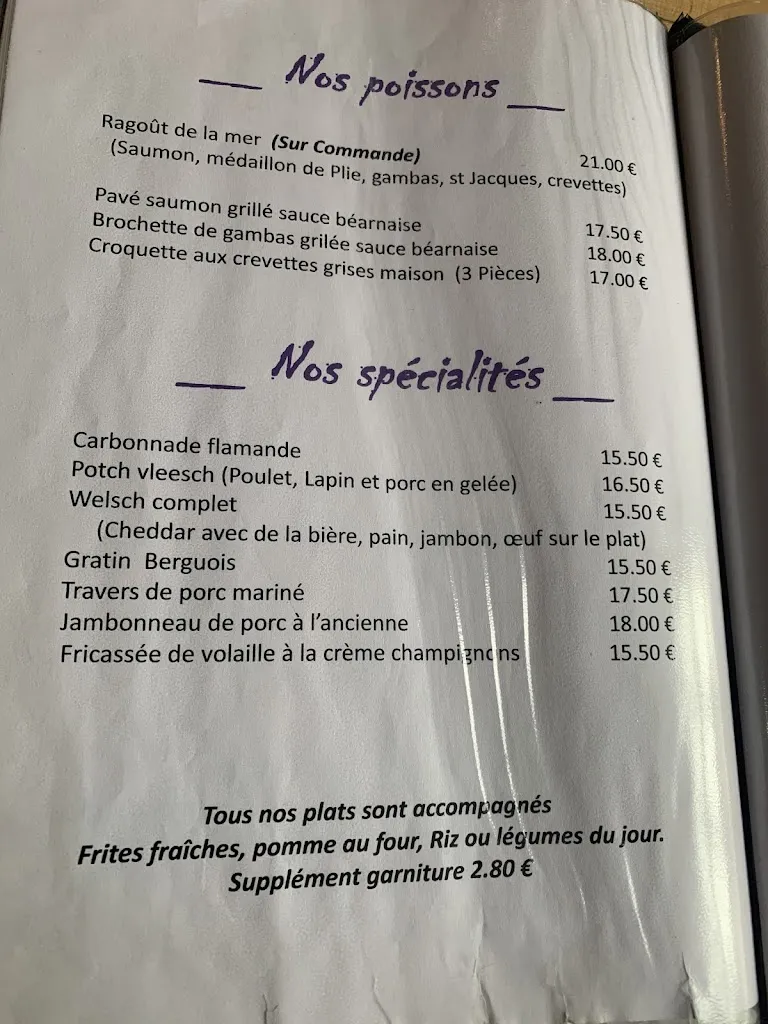 Menu_La Boustifaille_Bergues_image_2