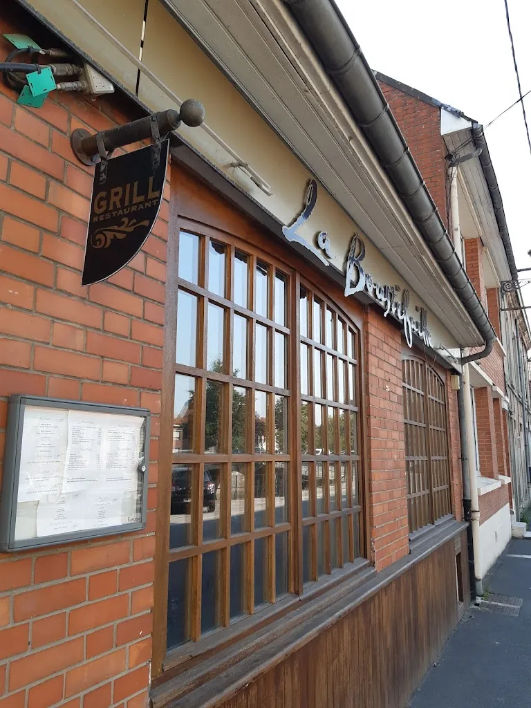 La Boustifaille restaurant in Bergues