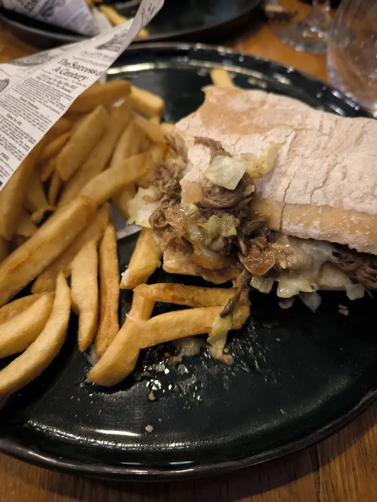 Menu_L'informel l'atelier du burger_Dunkerque_image_8