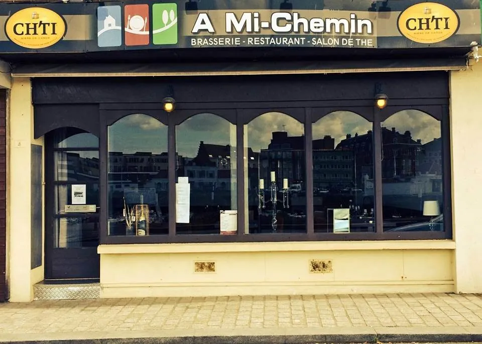 À Mi-Chemin Restaurant restaurant à Dunkerque