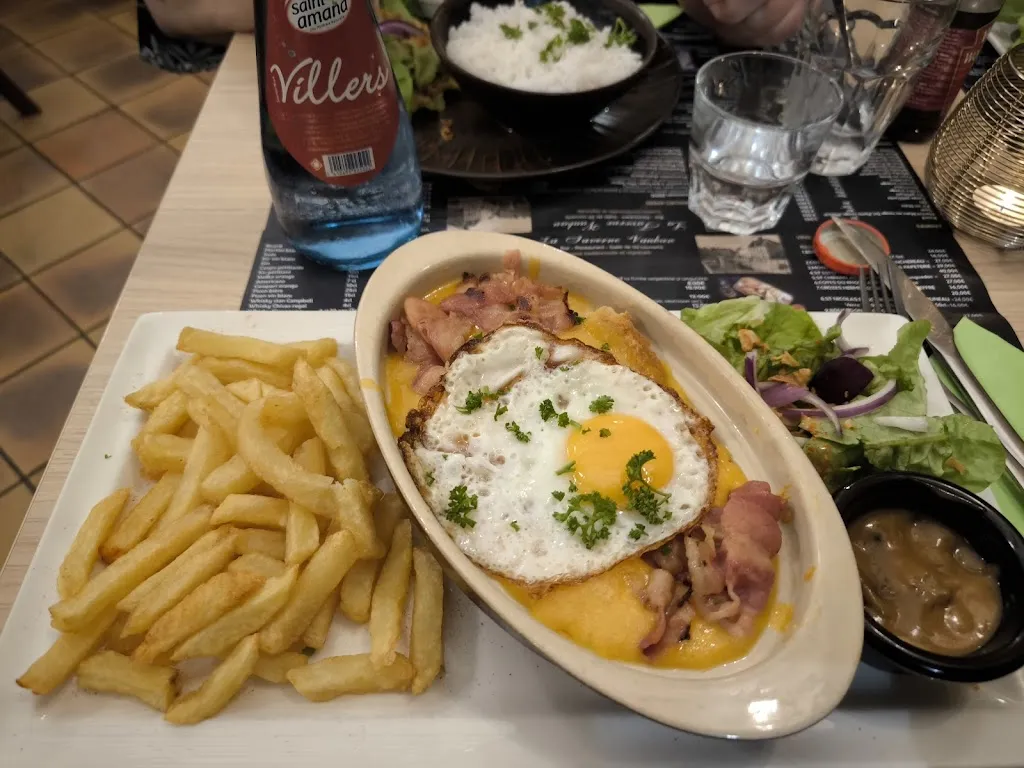 Menu_La Taverne Vauban Restaurant_Bergues_image_5