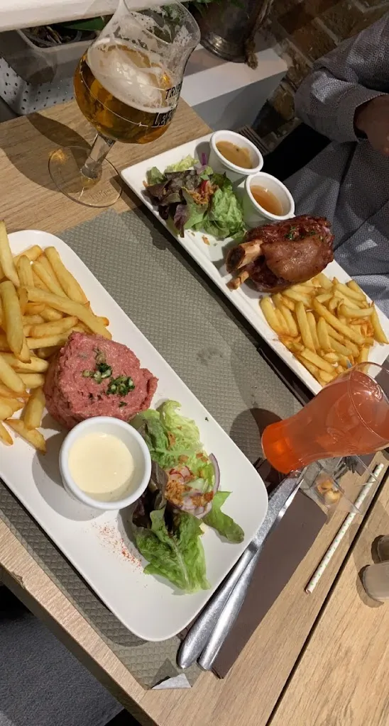 Menu_La Taverne Vauban Restaurant_Bergues_image_7